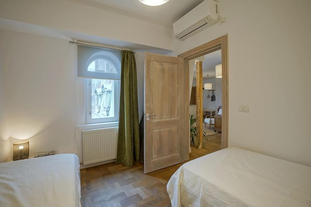 Central Apartment - Nido'S Area Bucureşti Eksteriør bilde