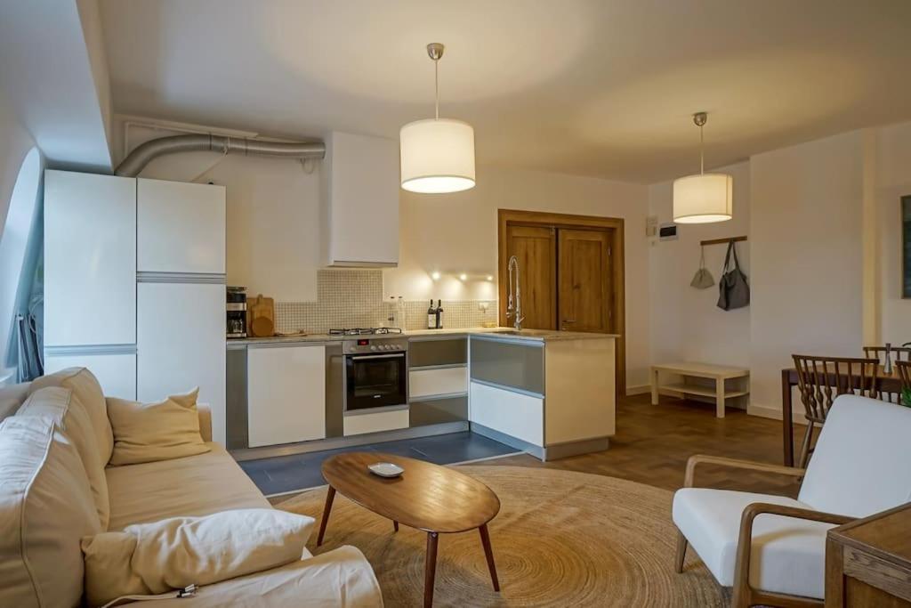 Central Apartment - Nido'S Area Bucureşti Eksteriør bilde